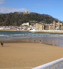 San Sebastian, Marzo 2008