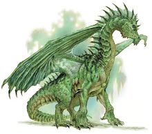 DRAGÃO VERDE