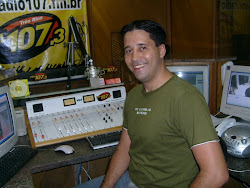 Estúdio da FM 107