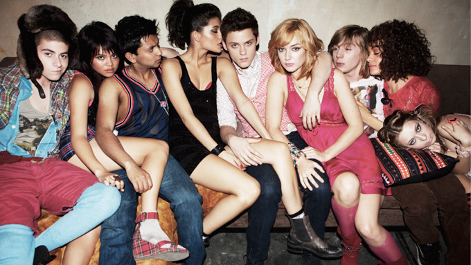 Skins Uk