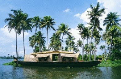 Allapuzha/Kumarakom