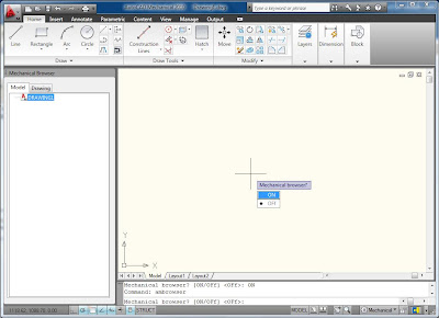 Tutorial para activar Mechanical Browser en modo Mechanical Tutorial para activar Mechanical Browser en modo Mechanical