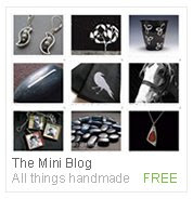 Etsy Mini Blog