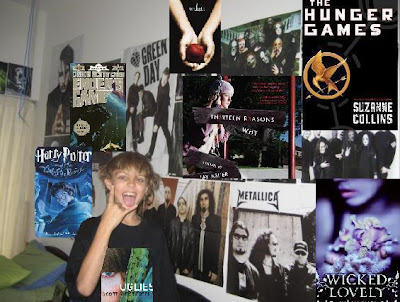 Room With Posters
