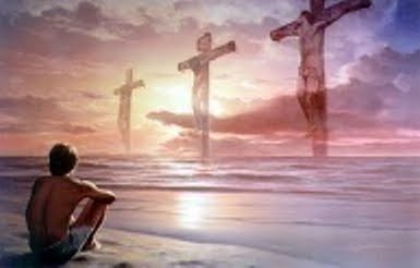 Jesus Lebt Der Herr Ist Nahe Denen Die Zerbrochenen Herzens