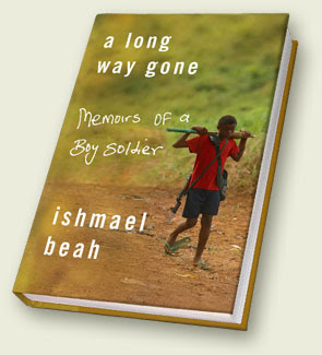A long way gone: memoirs of a boy soldier plot    shmoop