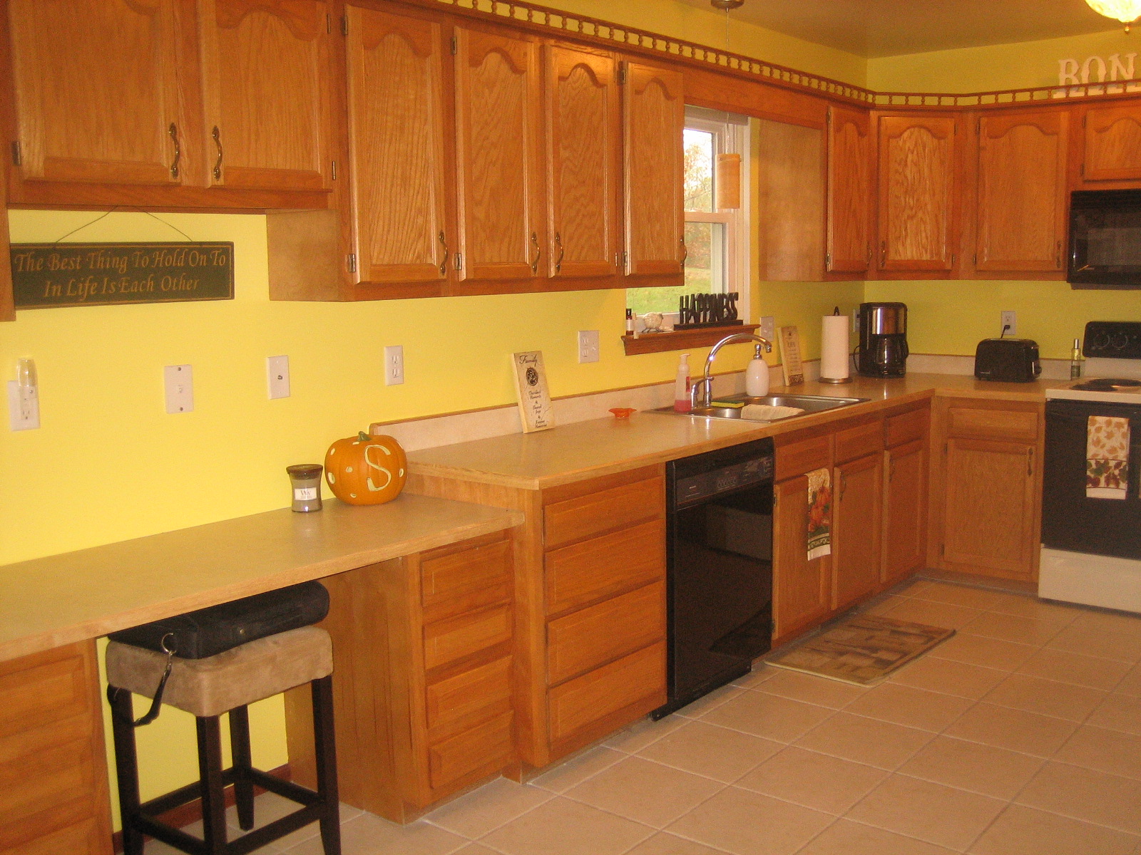 Yellows The Paint Bio