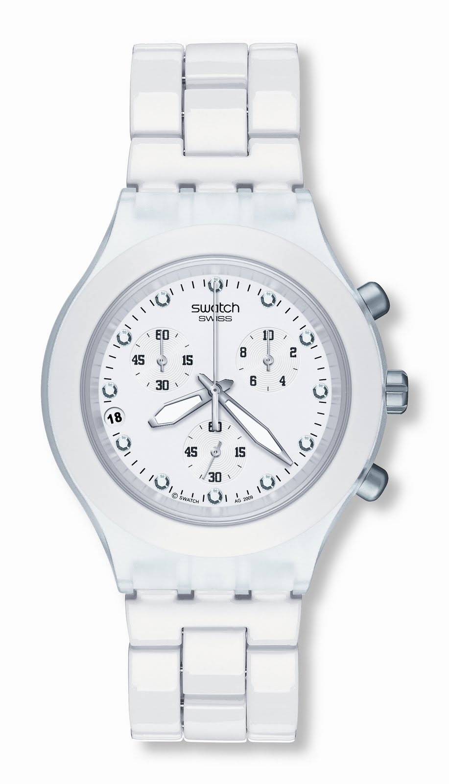 swatch time