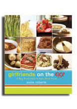 Girlfriends On The Go Cookbook