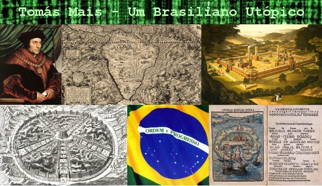 Tomás Mais - Um Brasiliano Utópico