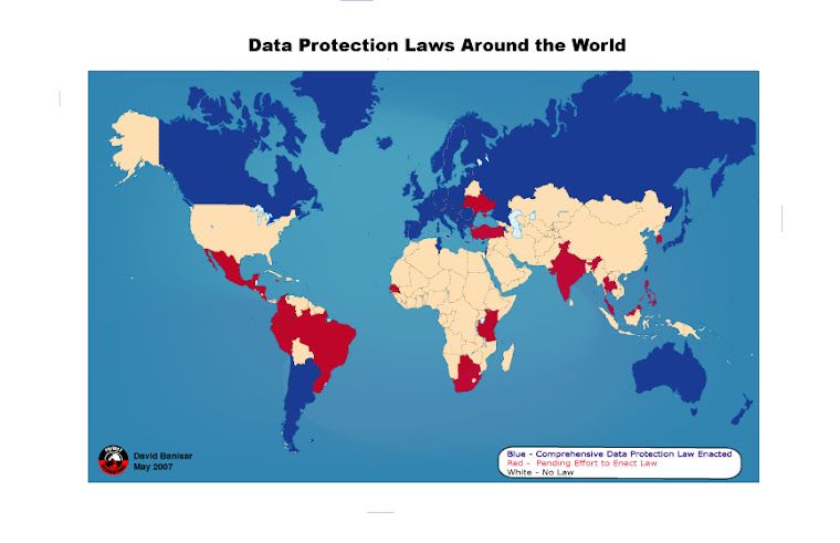 Data Protection Laws Worldwide