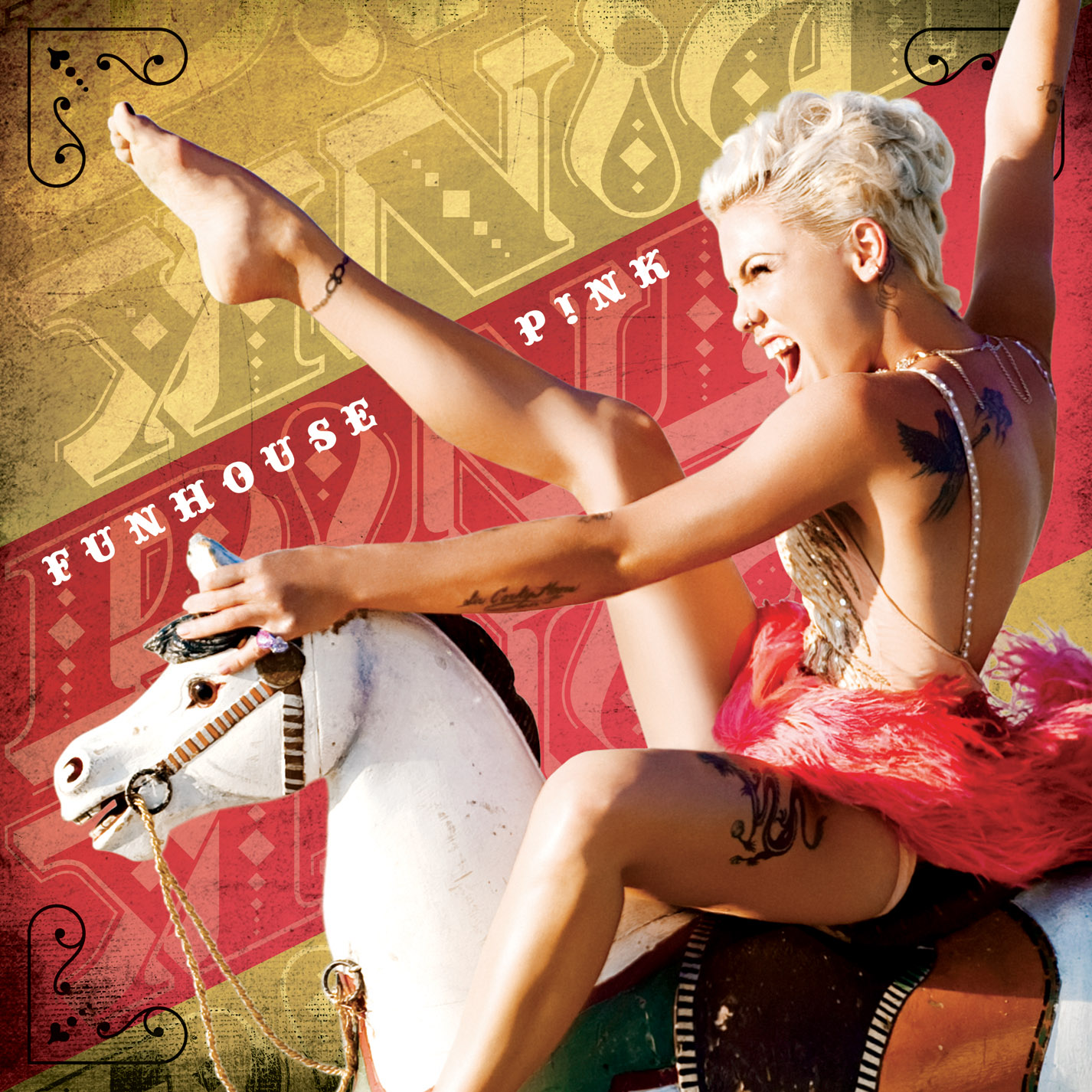 P!NK The Funhouse Summer