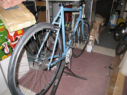 Jake's Bike Build - it works!