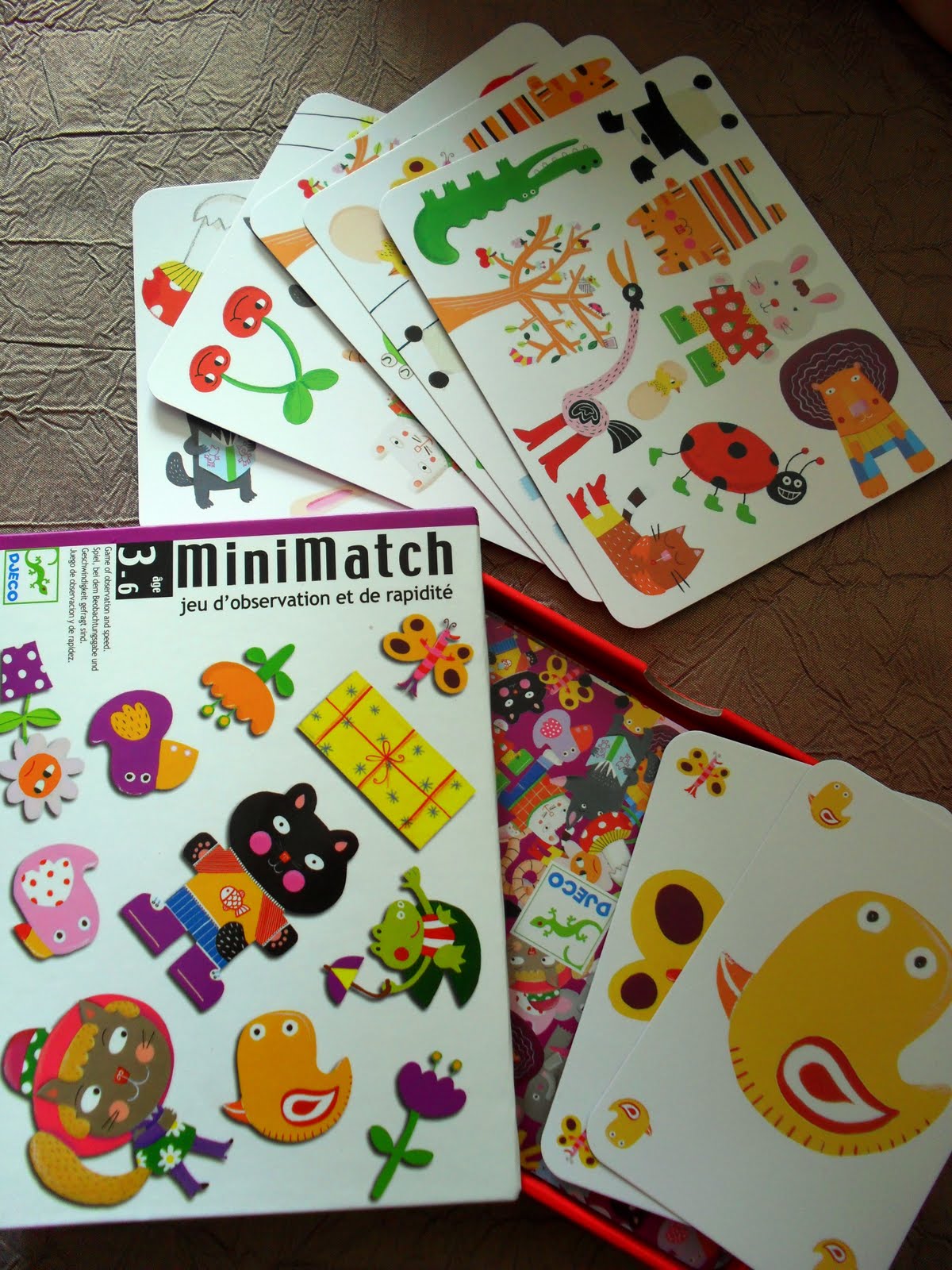 Mini Match