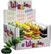 Original Toy Company Wiggles Wooden Springs Set