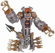 Transformers Movie Deluxe Scorponok