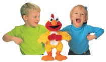 Sesame Street Chicken Dance : Elmo dances and sings the Chicken Dance!<br />