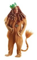 The Wizard of Oz Friends: Cowardly Lion Doll