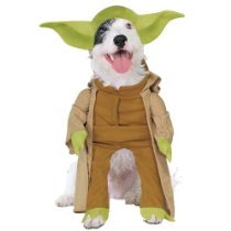 Star Wars Yoda Pet Halloween Costume (Small)