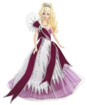 Barbie Collector Holiday 2005 Doll Designed by Bob Mackie