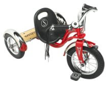 Schwinn Roadster 12-Inch Trike (Red)