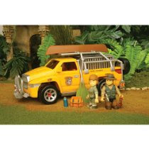 Mighty World Mighty Adventure Truck<br />