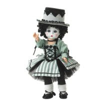Madame Alexander 8 Inch Americana Collection Doll - La Petit Arlequin