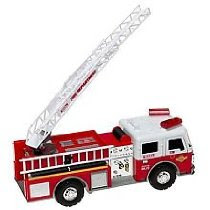 Tonka Lights and Sound Fire Engine