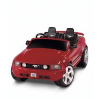 Fisher-Price Power Wheels Ford Mustang