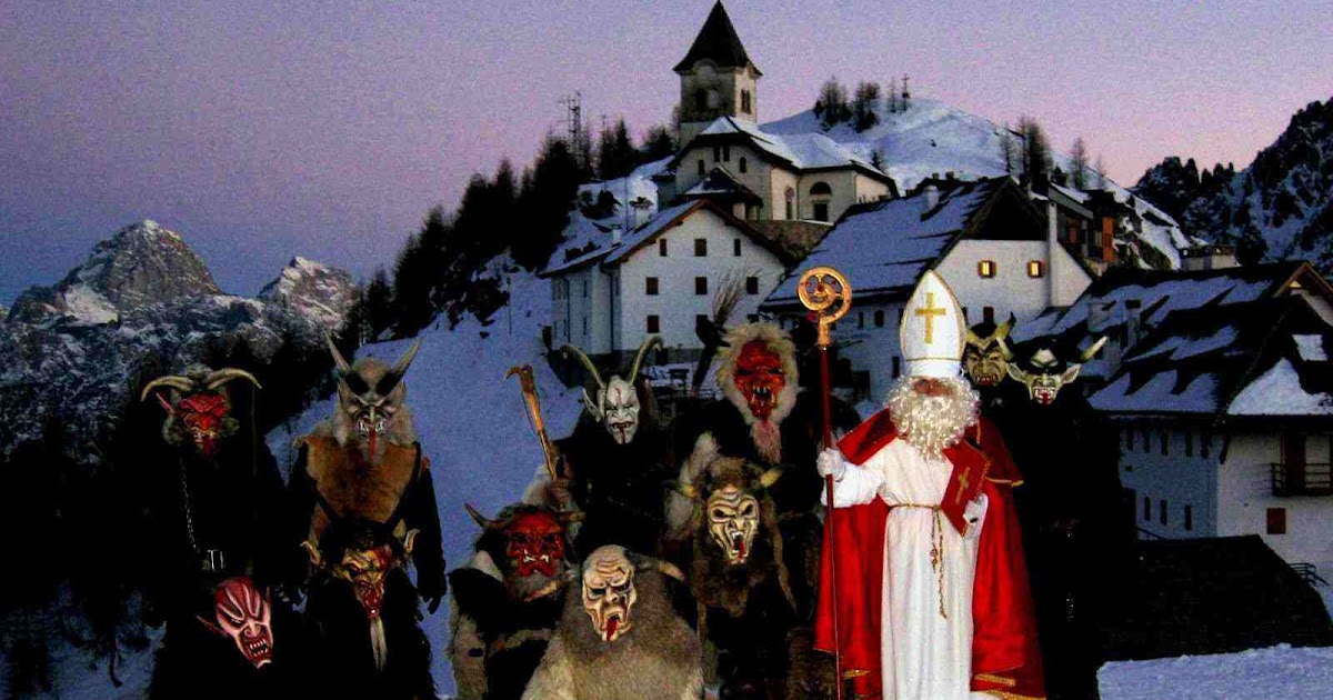 COSMOS sinapsi rubate alla quiete cerebrale Ein Prosit e San Niccolò