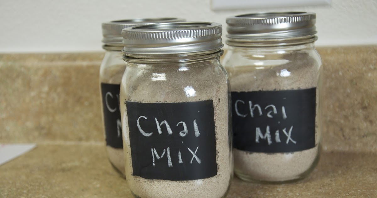 The Owens Family Circus Homemade Gift Chai Tea Mix