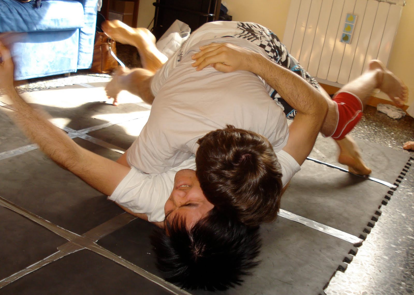 Remy Cox Couch Surfing Over Spring Break