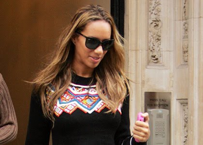 leona lewis oops