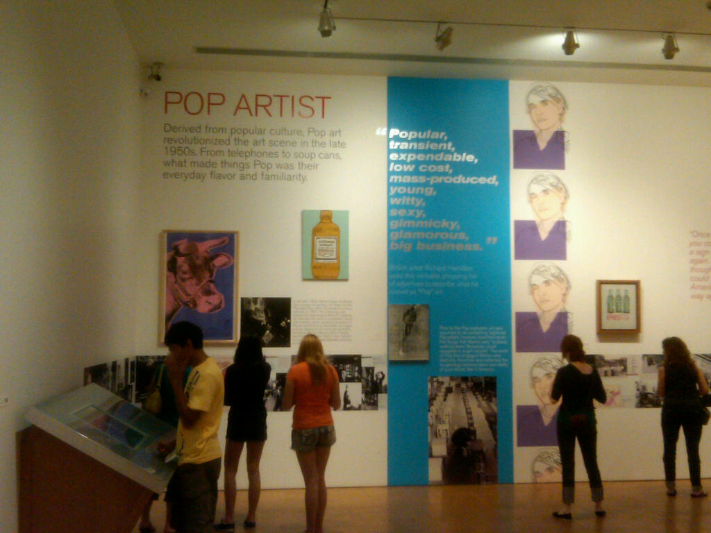 andy warhol museum ny