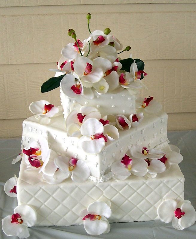 impressive wedding cakes
