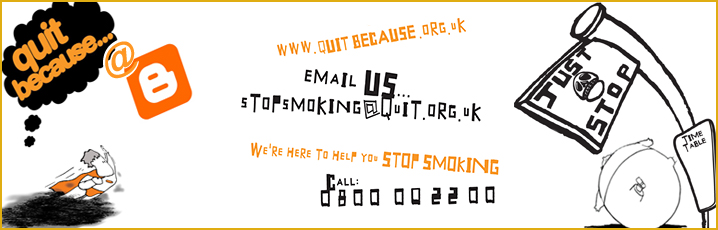 quit because...