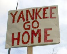 Yankee Go Home movie