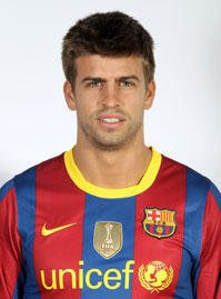 Gerard Piqué Bernabeu