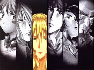 Wallpapers Cowboy Bebop