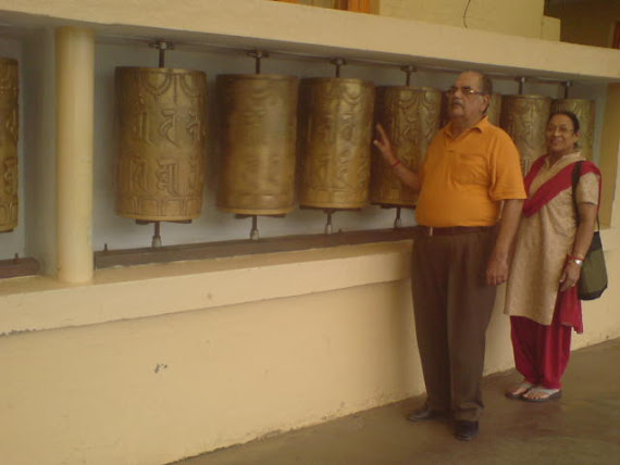 Dalai Lama temple