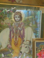 Lord Krishna