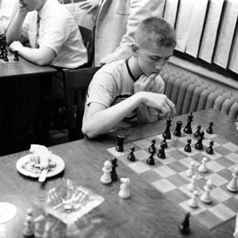 Bobby Fischer 1970: las simultáneas olvidadas (en inglés)