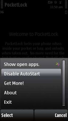 POCKET LOCK- AUTOMATICALLY LOCK AND UNLOCK YOUR PHONE Pocket+Lock