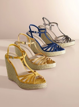 Garden wedges