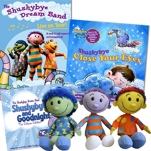 So Mommy Reviews Shushybye Review