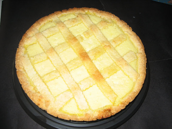 Tarta de Ricota