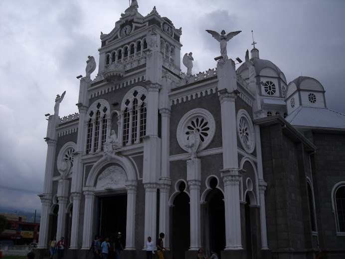 Basílica de los Ángeles