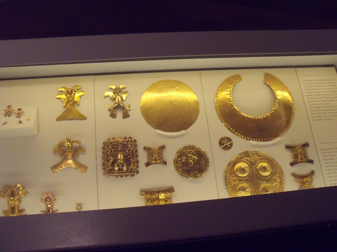 Museo del Oro - San José de Costa Rica