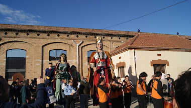 Començament dels actes de bateig de la cuca