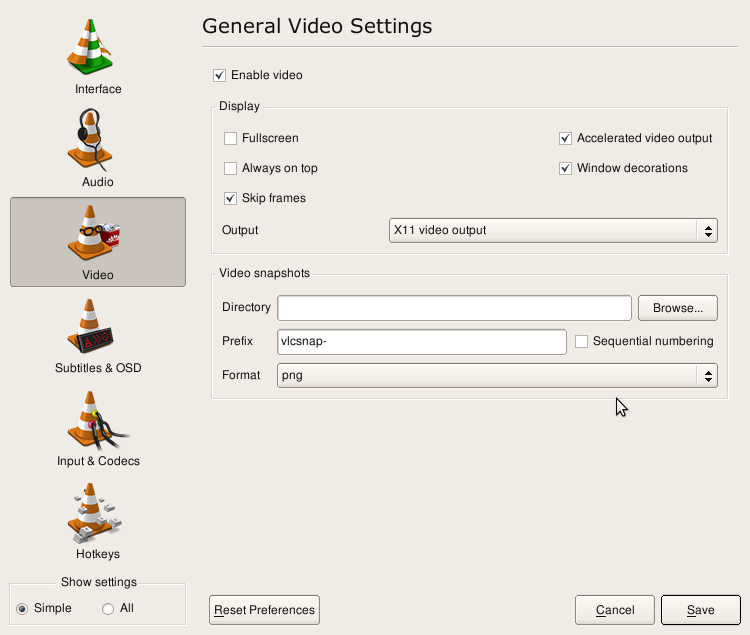 [Vlc-Preferences-Video]